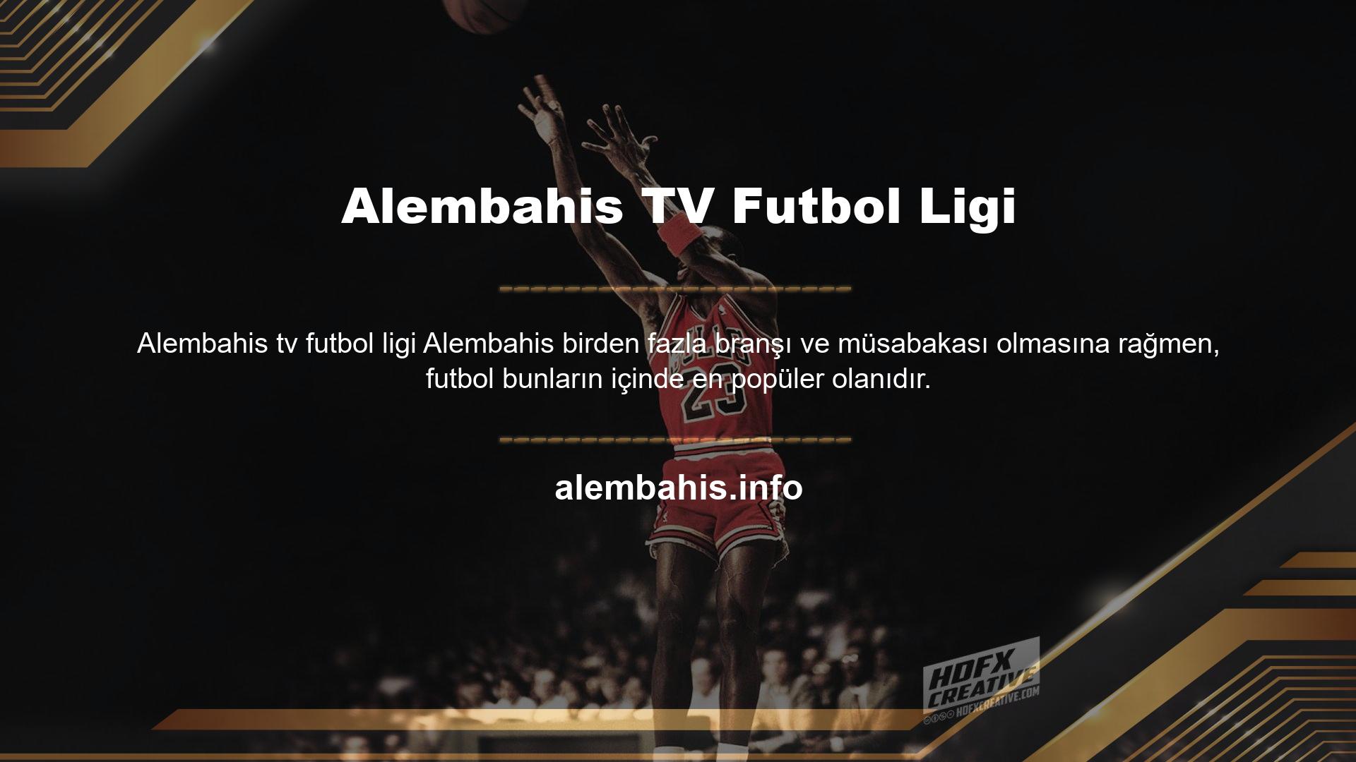 Alembahis TV Futbol Ligi