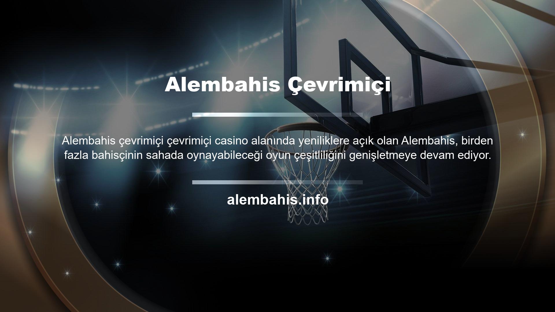 Türkiye'de hiçbir zaman kalıcı bir adresi olmayan casino hizmetleri ve web siteleri için yeni bir alan adı edinmek çok önemlidir